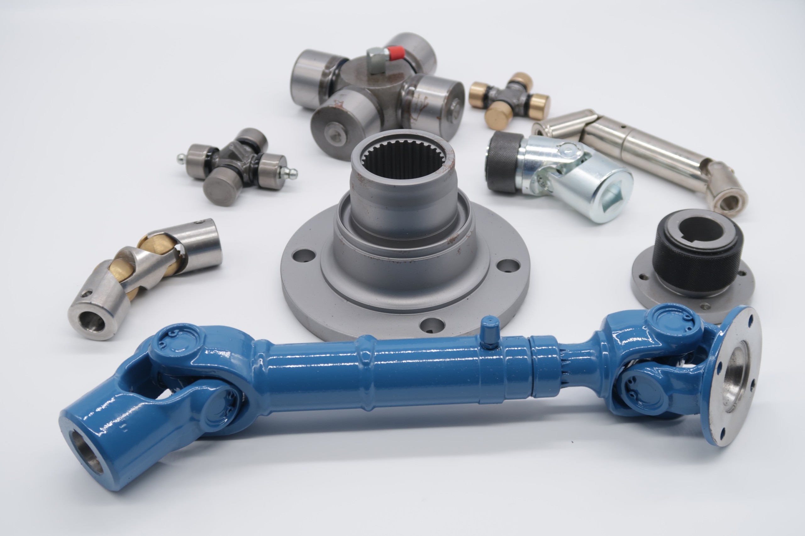 Cardan shafts - GLIEWE GmbH